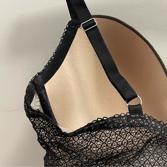 VS Dream Angels Demi Bra - Picture 6 of 10